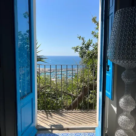 La Casa Del Nespolo - Exclusive Country - Seaview Pool & Self Check-in (adults Only) Capo d'Orlando